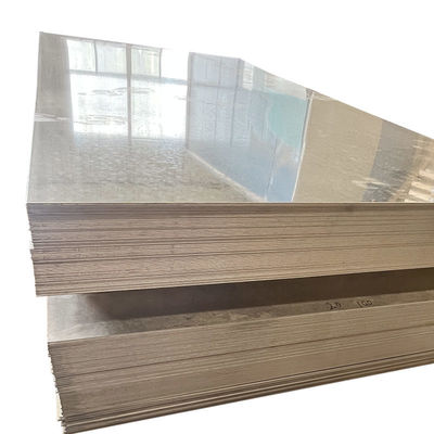 A653 A653M CS Type A Cold Rolled Galvanized Steel Sheet 28Ga