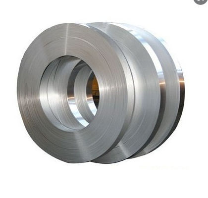 24 Ga. 430 Stainless Steel Strip Coils 2B Surface 0.1-2mm