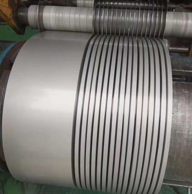 24 Ga. 430 Stainless Steel Strip Coils 2B Surface 0.1-2mm