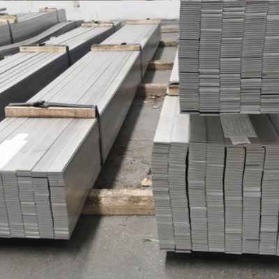 1.4372 Flat Stainless Steel Rod Bar 30 X 3mm SUS 201 S20100