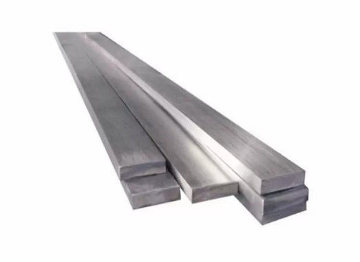 1/8&quot; X 1&quot;  304 Stainless Steel Flat Bar True Bar Polished Black Pickled