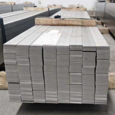 0.25&quot; X 1.25&quot;  316 Polished Stainless Steel Rod Bar 5800mm 6000mm