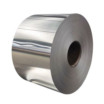 UNS A 96061 6061 Plain Rolled Aluminum Coil Temper T4