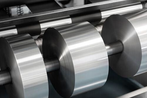UNS A 96061 6061 Plain Rolled Aluminum Coil Temper T4