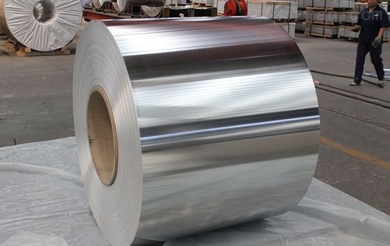 0.3mm 1050 Aluminium Copper Alloy H14 Aluminium Coil