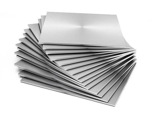 3 X 1250 X 2500mm 1050 Aluminum Alloy Sheet H14 H24 3mm