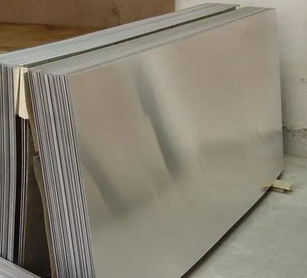 3 X 1250 X 2500mm 1050 Aluminum Alloy Sheet H14 H24 3mm