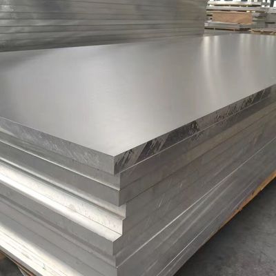ASTM B209 H14 3003 Aluminium Copper Alloy 0.125&quot; Aluminum Alloy Plate