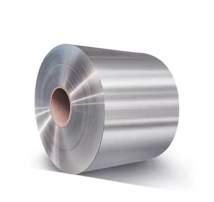 5052 Aluminium Copper Alloy 0.15-6mm Aluminum Sheet Coil