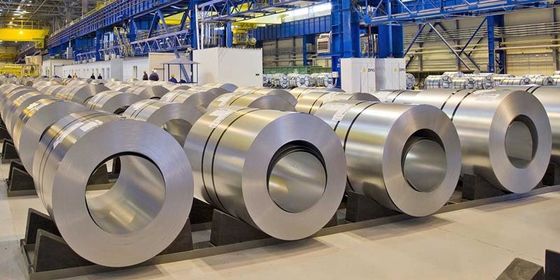 5052 Aluminium Copper Alloy 0.15-6mm Aluminum Sheet Coil