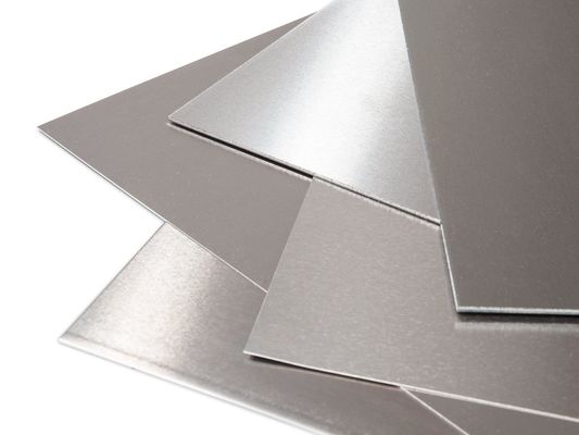 6061 Aluminum Steel Plate O Temper T4 T6 With Protect Film