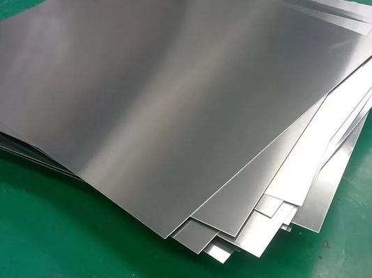 H16 Aluminium Copper Alloy 8011 UNS A98011 Aluminium Alloy Plate
