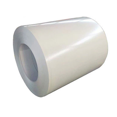 Ral 9002 White PPGI Colour Coated Sheet Coil SG250GD Z80