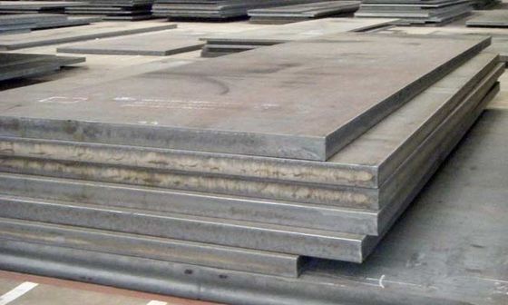 Alloy Steel Plate 4140 Carbon Steel Sheet Plate STM A829-4140 Quenched Tempered Steel Plate