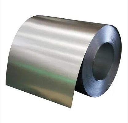 Soft Hardness Stainless Steel Strip Coils For Precision Strip Manufacturing