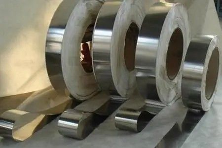 Duplex Alloy 2304uns S32304 Stainless Steel Strips Tempered And Annealed
