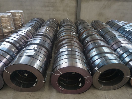 Duplex Alloy 2304uns S32304 Stainless Steel Strips Tempered And Annealed