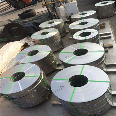 ASTM A268 ASTM A240 Stainless Steel Strip Coil Type 444 UNS S44400