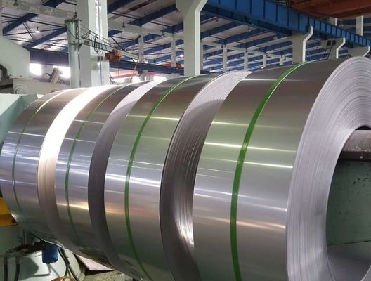 Duplex Alloy 2507 UNS32750 Stainless Steel Strips And Coils For Piping