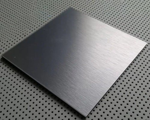 AMS 5514 ASTM A240  0.3 Mm Steel Sheet 305  UNS 30500 No 4 Surface