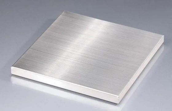 ASTM A268 ASTM A240 Type 444  UNS S44400 Stainless Steel Sheet And Plate