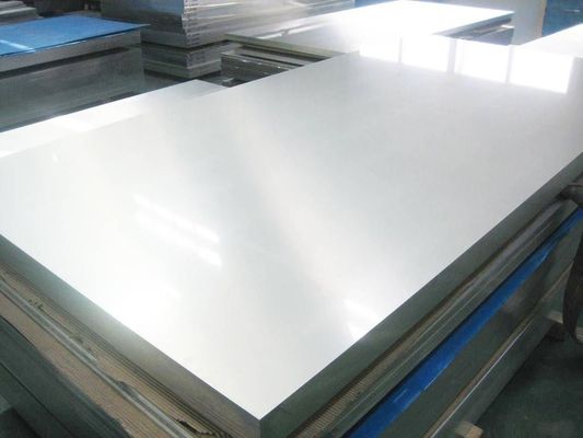 ASTM A268 ASTM A240 Type 444  UNS S44400 Stainless Steel Sheet And Plate