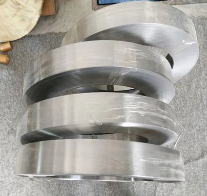 EN 10139 DC01 Carbon Steel Strips Cold Rolled Oiled