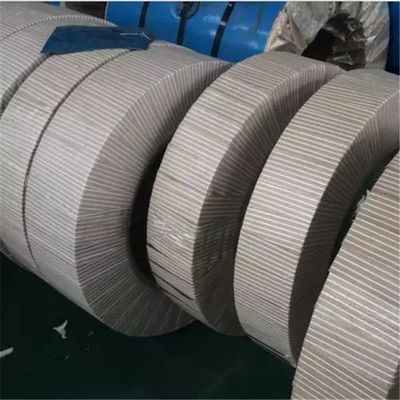 EN 10139 DC01 Carbon Steel Strips Cold Rolled Oiled