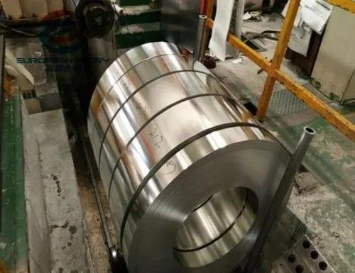 SAE1006 Cold Rolled Carbon Steel Strips 0.2-1.5mm Thickness