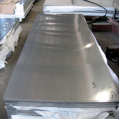 ASTM 300 Series Martensitic Stainless Steel Corrosion Resistance Wide 1000 - 2000mm Polished Finish