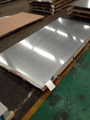 300 Series 0.5mm - 20mm Polished Metal Sheet Bending Welding Cutting