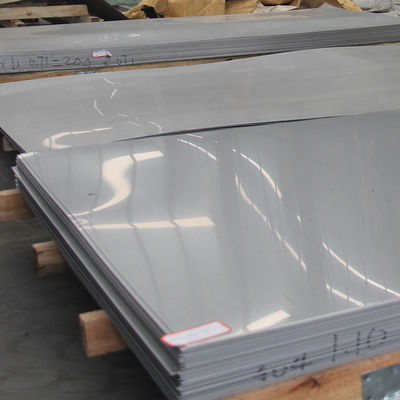 ASTM GIS AISI 304 Polished Stainless Steel Plate Sheets