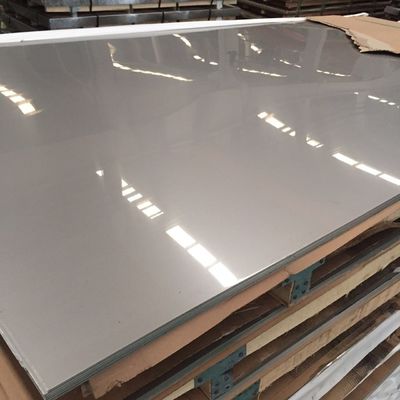 1.4006 Stainless Steel Diamond Plate Polished Construction Bridges